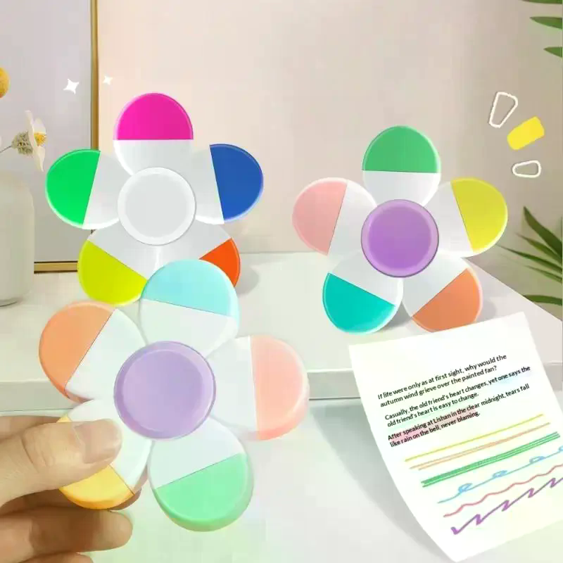 Stationery Supplier - 1 szt. Pisak fluorescencyjny 5 w