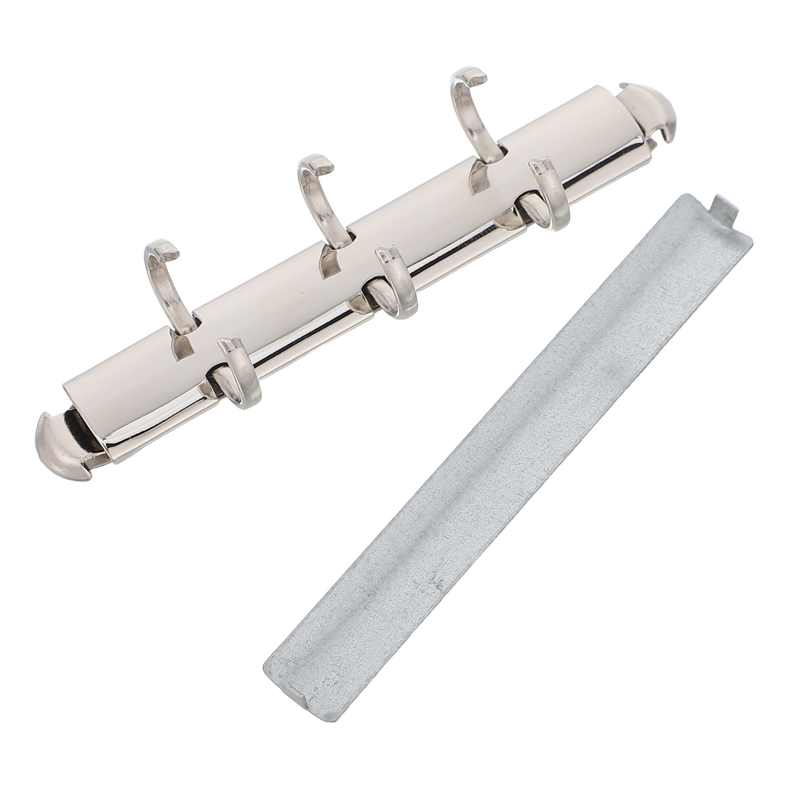1 zestaw metalowych pierścieni – Binder Clip Assorted recenzja i cena