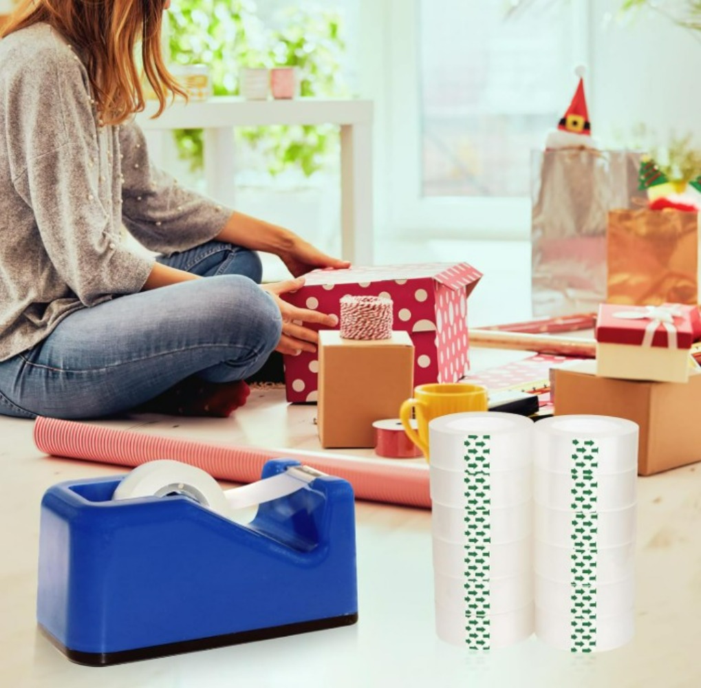 Przezroczysta Taśma Klejąca Ze – Stationery Supplier recenzja i cena