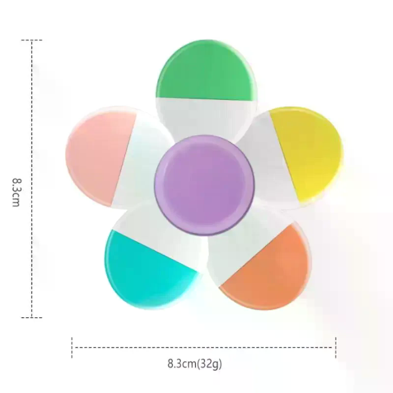 1 szt. Pisak fluorescencyjny 5 – Stationery Supplier recenzja i cena