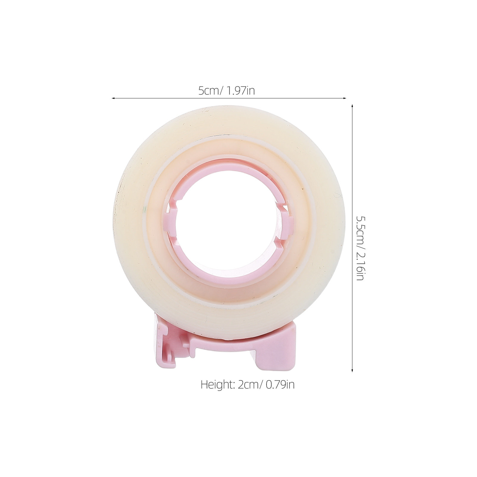 4 sztuki – niewidoczna taśma k – Correction Tape Roller recenzja i cena